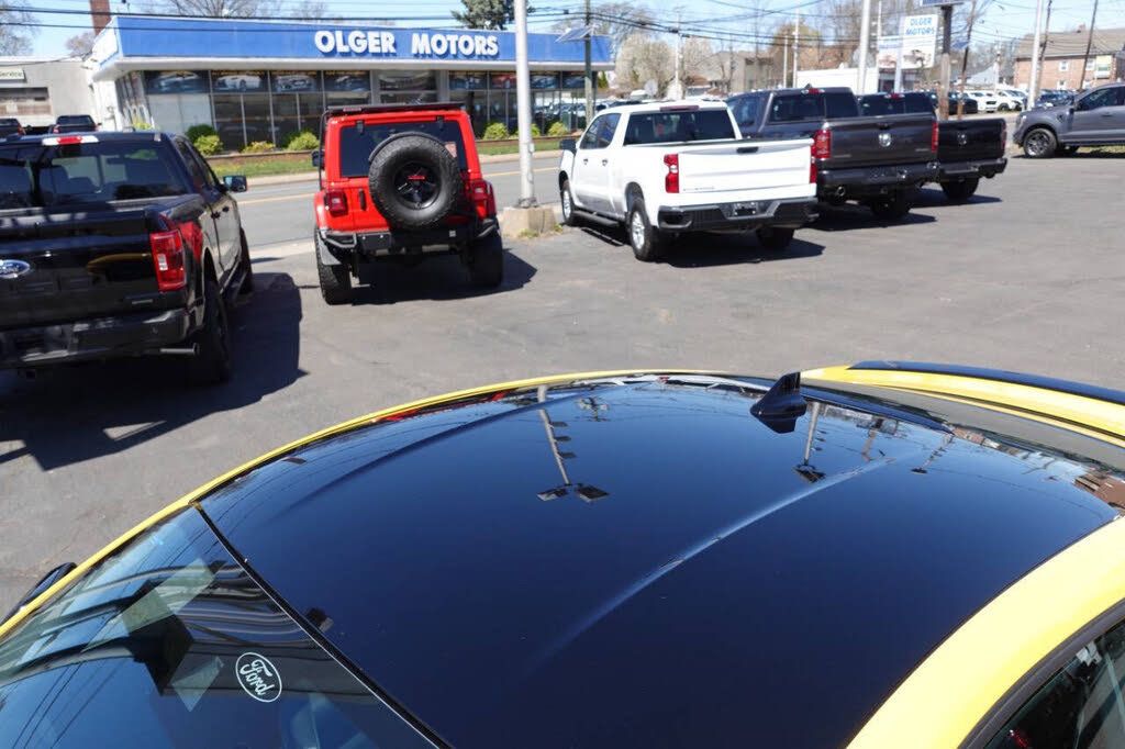 Used 2024 Ford Mustang Premium RWD image 9