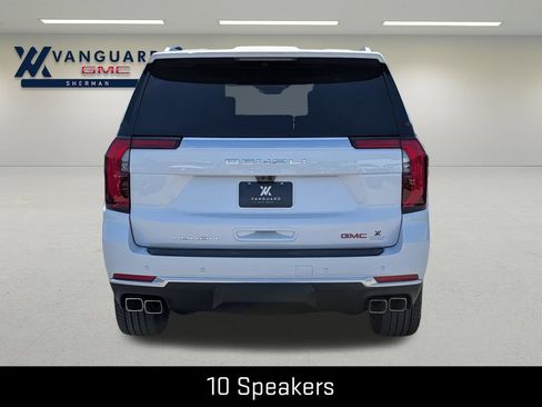 New 2026 GMC Yukon Denali w/ Advanced Technology Package AWD/4WD image 6