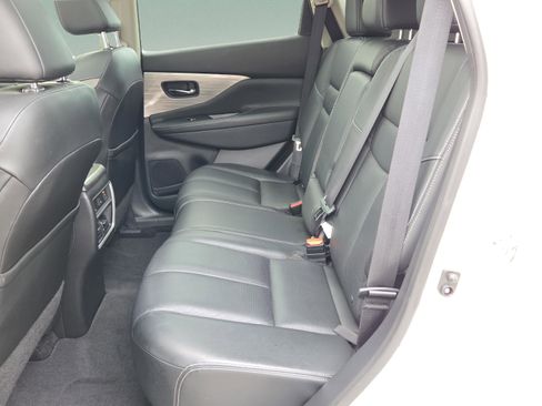 Used 2018 Nissan Murano Platinum w/ Cargo Package image 10