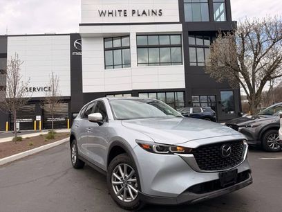 Used 2023 MAZDA CX-5 AWD 2.5 S w/ Preferred Package