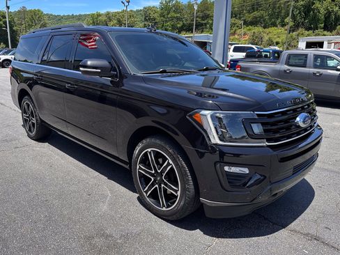 Certified 2021 Ford Expedition Max Limited AWD/4WD image 4