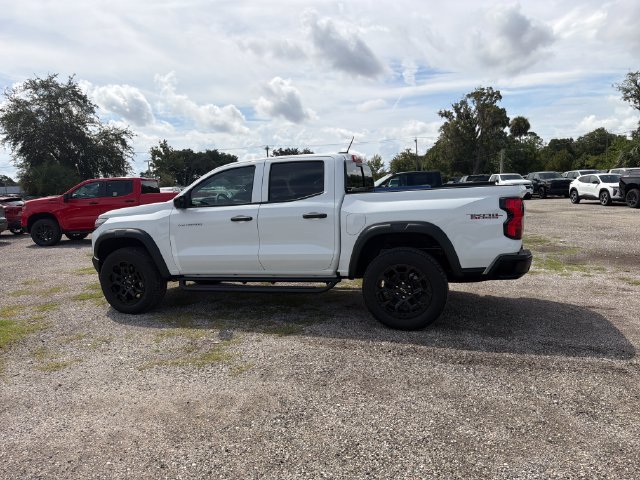 New 2026 Chevrolet Colorado Trail Boss AWD/4WD image 6