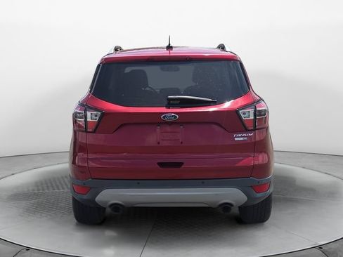 Used 2017 Ford Escape Titanium AWD/4WD image 4