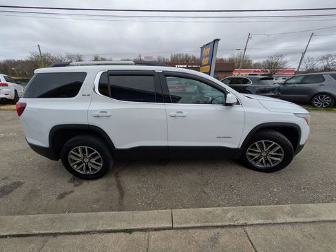 Used 2019 GMC Acadia SLE image 7