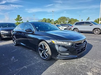 Used 2018 Honda Accord Sport