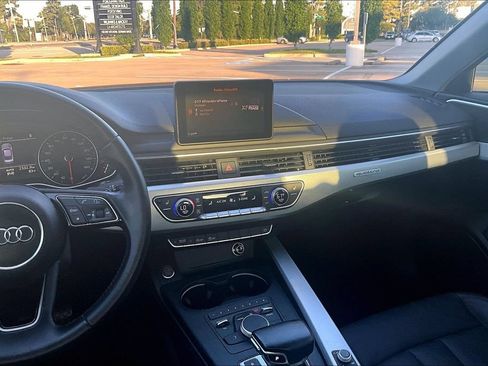 Used 2017 Audi A4 2.0T Premium AWD/4WD image 8