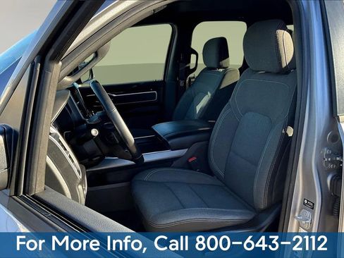 Used 2022 RAM 1500 Big Horn image 24