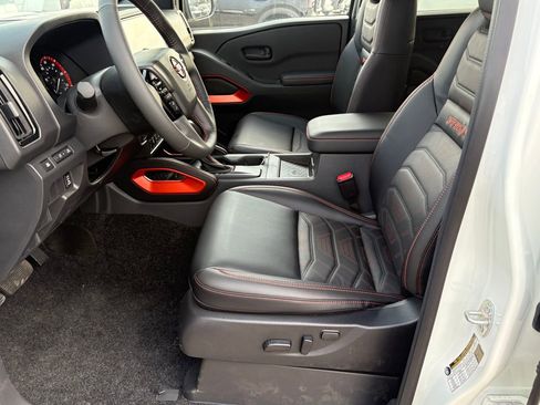 New 2026 Nissan Frontier Pro-X RWD image 18