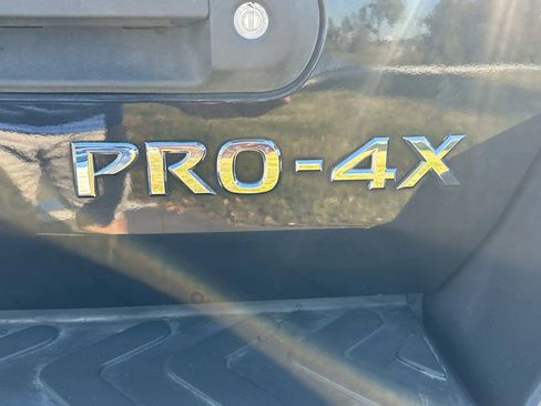 Used 2012 Nissan Xterra PRO-4X w/ Pro-4x Leather Pkg image 14