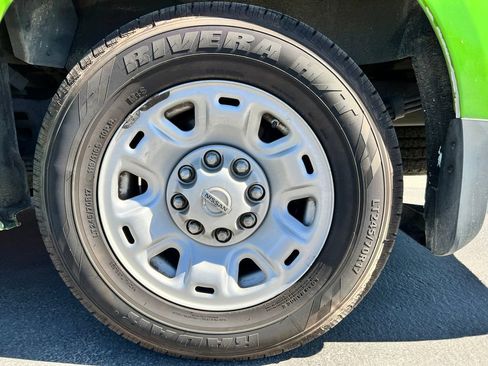 Used 2019 Nissan NV 2500 SV w/ Navigation Package RWD image 25