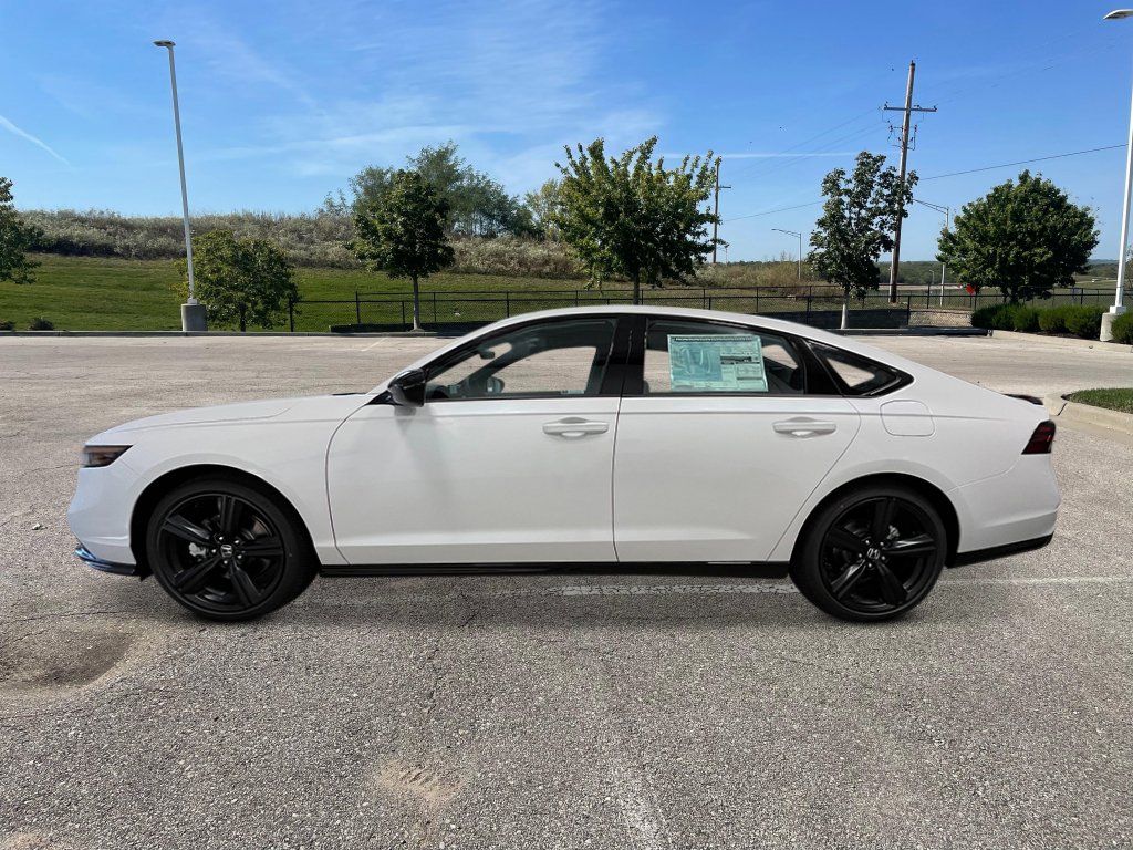 New 2026 Honda Accord Sport image 3