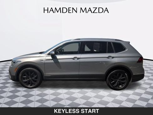 Used 2024 Volkswagen Tiguan SE AWD/4WD image 6