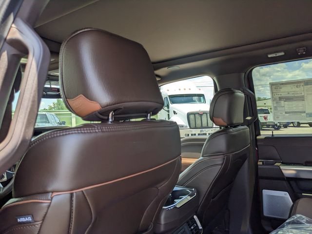 New 2026 Ford F150 King Ranch w/ Equipment Group 601A High AWD/4WD image 18