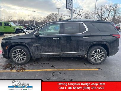 Used 2023 Chevrolet Traverse High Country