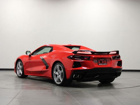 Used 2024 Chevrolet Corvette Stingray Convertible w/ 1LT image 6