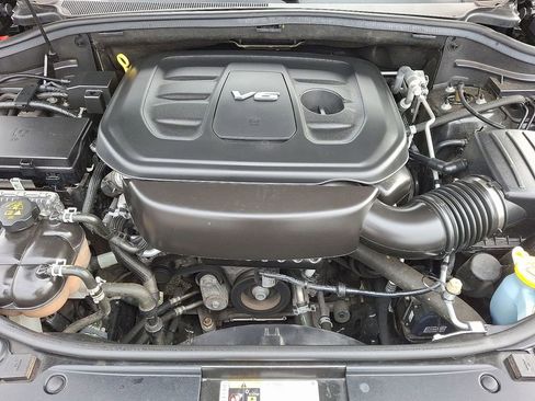 Used 2017 Jeep Grand Cherokee Overland image 31