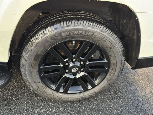 Certified 2020 Toyota 4Runner Nightshade image 36