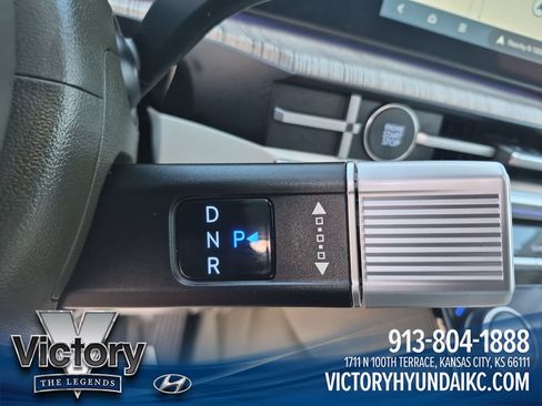 Used 2024 Hyundai Santa Fe Calligraphy FWD image 24