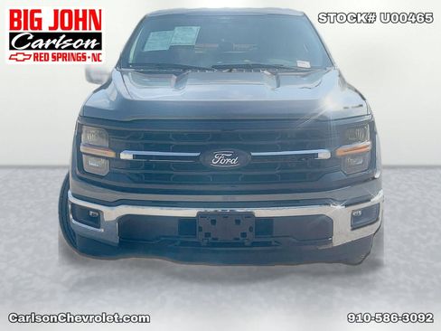 Used 2025 Ford F150 XLT w/ Equipment Group 301A Standard RWD image 12