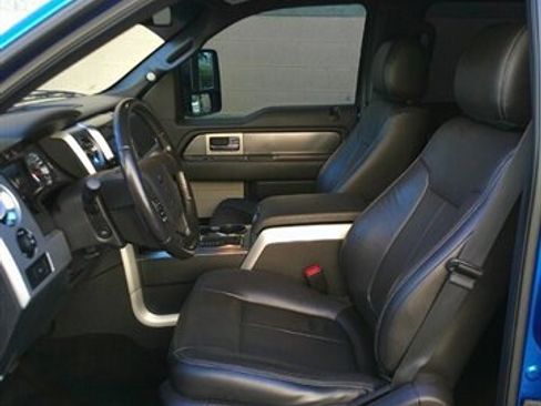Used 2014 Ford F150 FX4 w/ Equipment Group 402A Luxury image 16