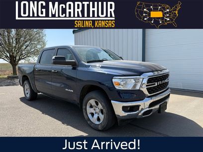 Used 2024 RAM 1500 Big Horn w/ Trailer Tow Group