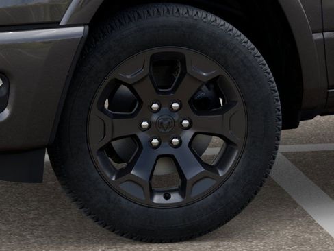 New 2026 RAM 1500 4x4 Crew Cab image 8