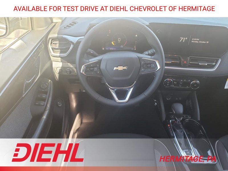 New 2026 Chevrolet TrailBlazer LT w/ Convenience Package AWD/4WD image 8