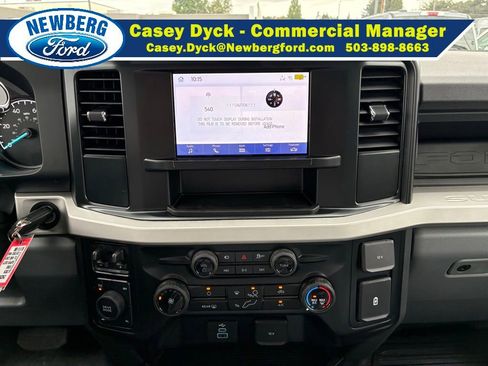 New 2026 Ford F350 XL w/ 360-Degree Camera Package image 13
