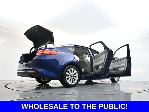 Used 2016 Kia Optima EX w/ Premium Package image 40