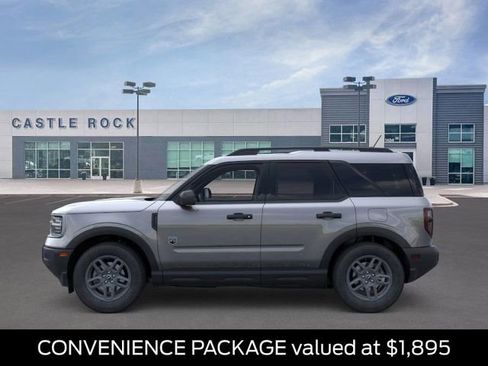 New 2026 Ford Bronco Sport Big Bend w/ Convenience Package image 3