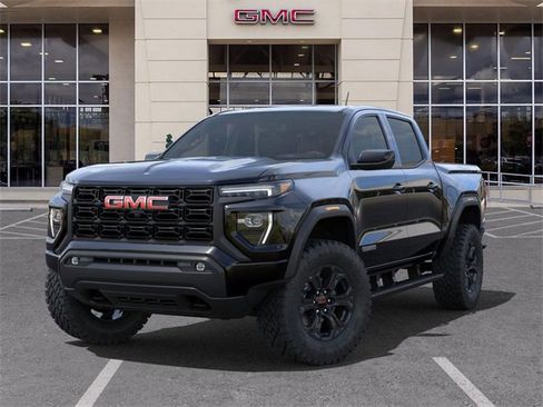 New 2025 GMC Canyon Elevation w/ Convenience Package image 6