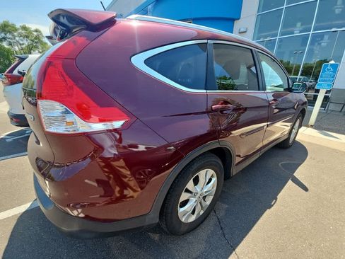 Used 2013 Honda CR-V EX-L image 4