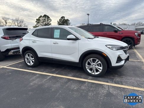 Used 2023 Buick Encore GX Preferred image 5