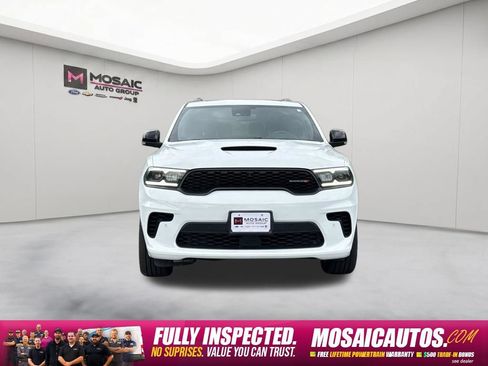 Used 2025 Dodge Durango R/T AWD/4WD image 2