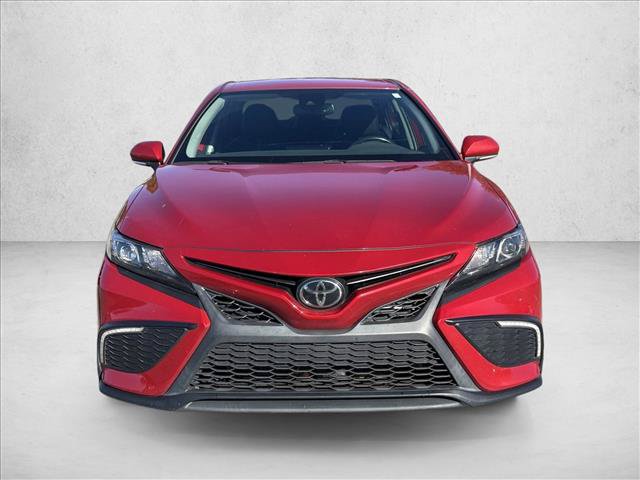 Used 2024 Toyota Camry SE w/ Convenience Package FWD image 2