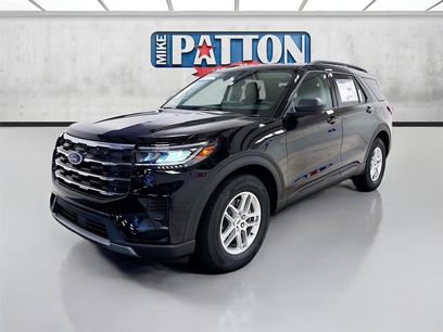 New 2026 Ford Explorer Active