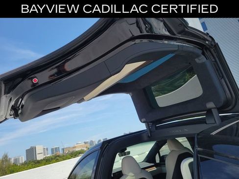 Used 2023 Tesla Model X AWD/4WD image 13
