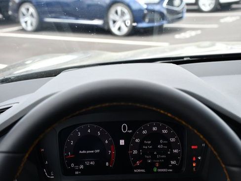 New 2026 Acura Integra A-Spec FWD image 25