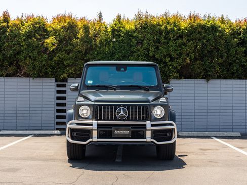 Used 2022 Mercedes-Benz G 63 AMG 4MATIC image 13