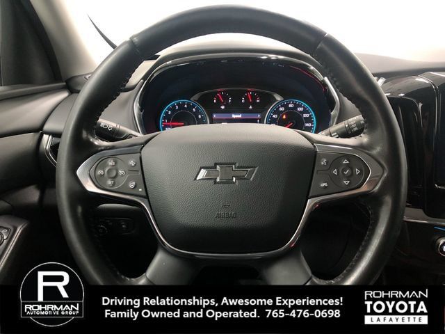 Used 2021 Chevrolet Traverse RS FWD image 15