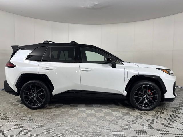 Used 2026 Toyota RAV4 AWD Plug-in Hybrid image 4