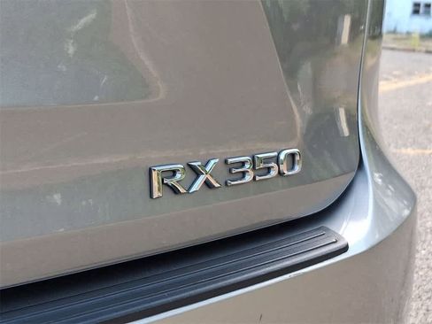 Used 2017 Lexus RX 350 AWD w/ Premium Package image 27