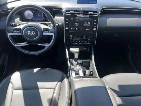 Certified 2023 Hyundai Tucson SEL w/ Convenience Package AWD/4WD image 13