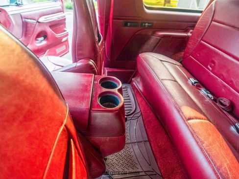 Used 1995 Ford Bronco XLT image 71