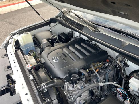 Certified 2021 Toyota Tundra SR5 w/ SX Package RWD image 22