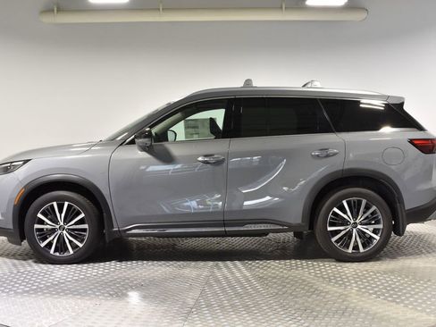 Certified 2025 INFINITI QX60 Sensory w/ Vision Package image 3