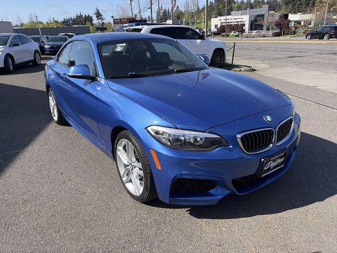 Used 2015 BMW 228i xDrive Coupe AWD/4WD image 12
