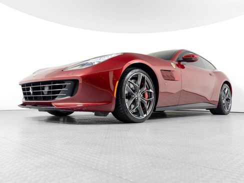 Certified 2019 Ferrari GTC4Lusso T RWD image 13