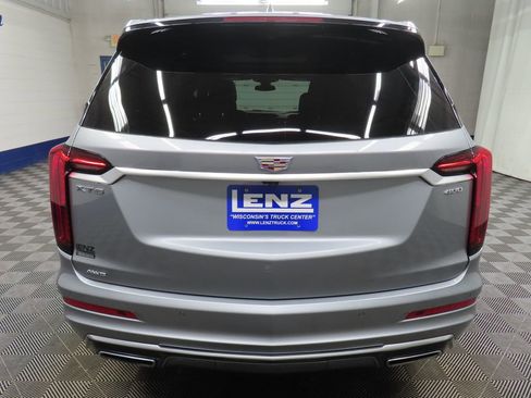 Used 2024 Cadillac XT6 Premium Luxury w/ LPO, Floor Liner Package AWD/4WD image 36