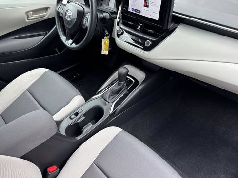Certified 2024 Toyota Corolla LE FWD image 14